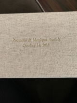 Etsy customer review photo