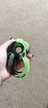 K. review photo