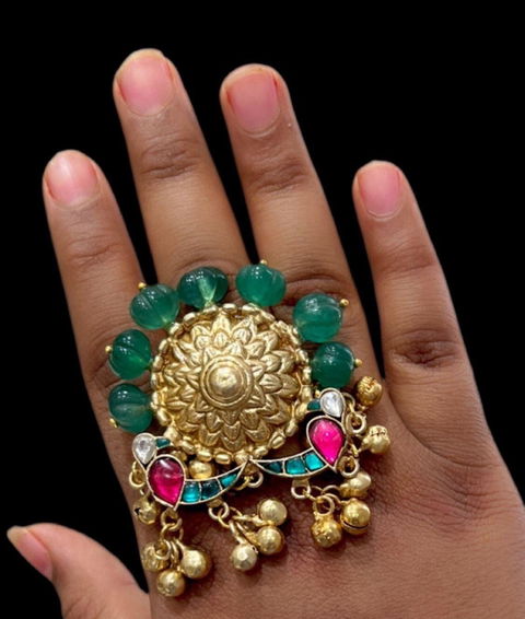 FUSION RING