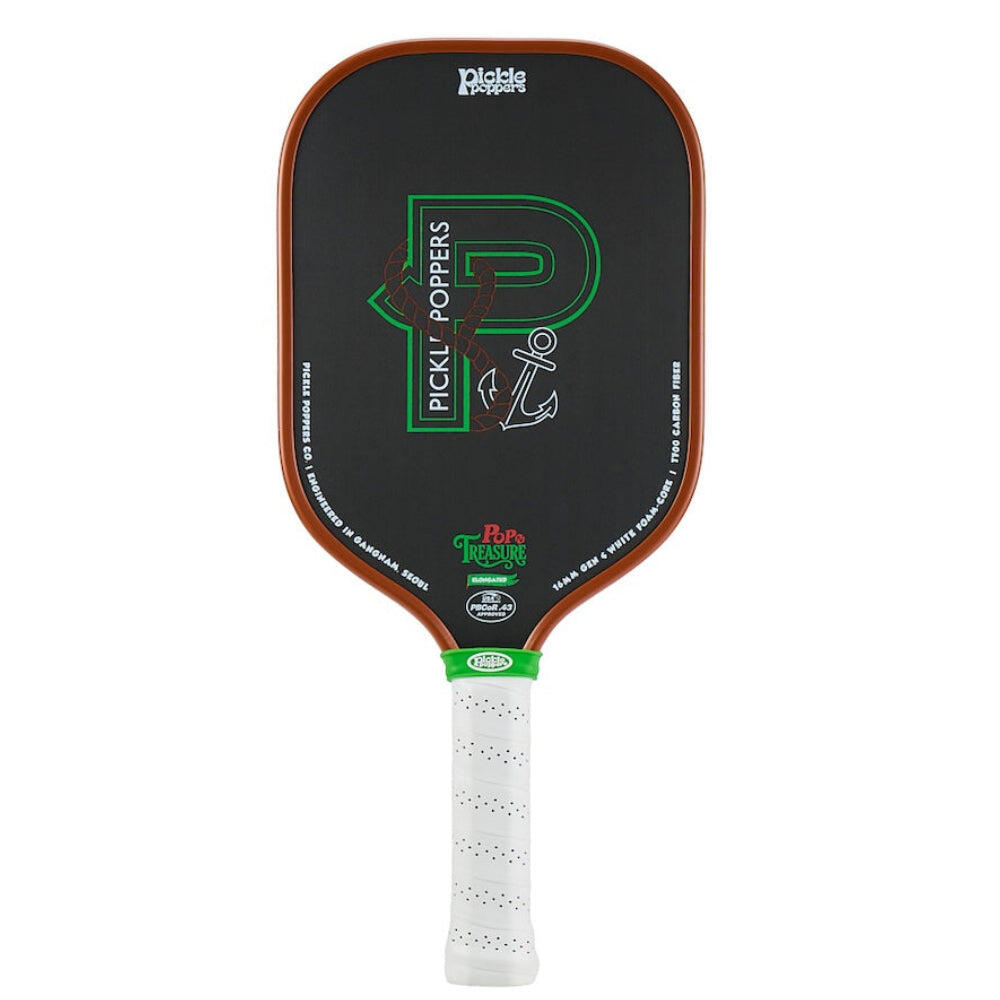 POP N Treasure Paddle(Elongated) – Pickle Poppers