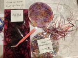 Etsy customer review photo