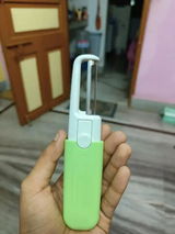 Manish review photo