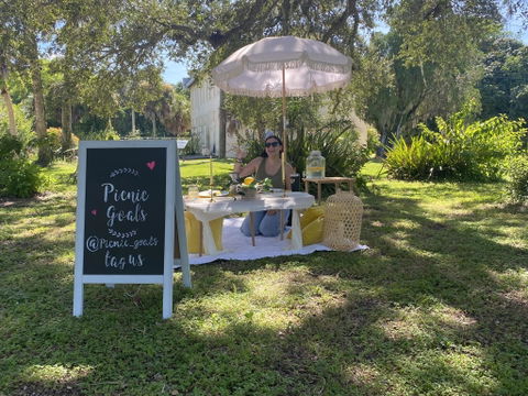 Picnic for Mark