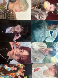 Mini  Photocard