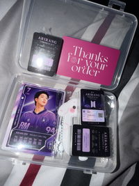 Arirang Mini Photocard