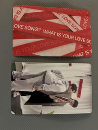 Glossy Photocard