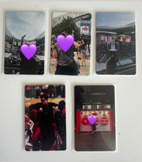 Starry Photocard