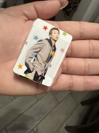 Arirang Mini Photocard