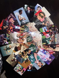 Glossy Photocard