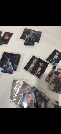 PVC Photocard