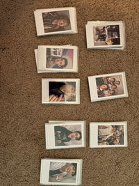 3-inch instant photo