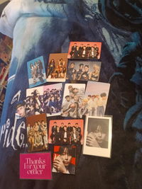 Glossy Photocard