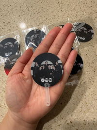 Arirang Mini Fan