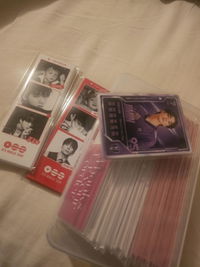 Arirang Bias Bookmark