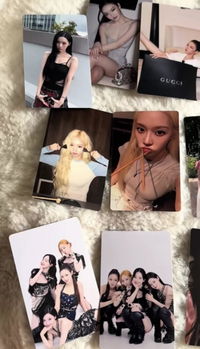 LEMONADE Ultra Photocard