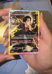 Game Photocard