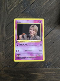 Game Photocard
