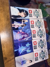 Glossy Photocard
