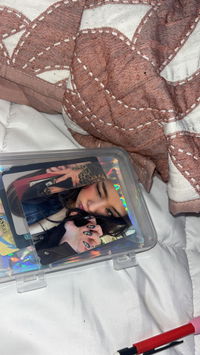 Glossy Photocard