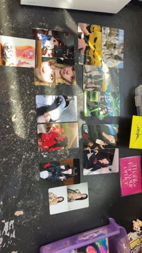 LEMONADE Photocard