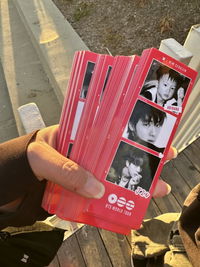 Arirang Bias Bookmark