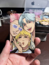 Matte Photocard