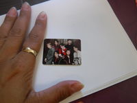 Mini  Photocard