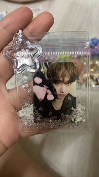 Mini  Photocard