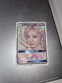 Game Photocard