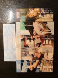 Custom Bookmark