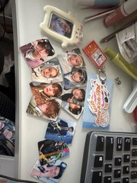 Mini  Photocard