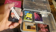 THE X : NEXUS Mini Photocard
