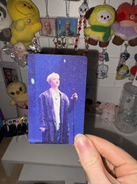 Starry Photocard