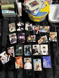 Mini  Photocard