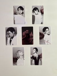 Glossy Photocard