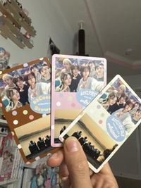 Matte Photocard