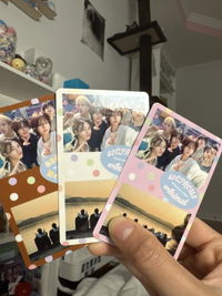 Glossy Photocard