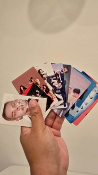 Matte Photocard