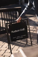 Hudson Golf review photo