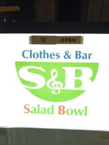 SALAD B. review photo