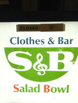 SALAD B. review photo
