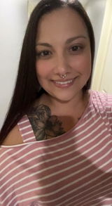 Danielle V. review photo