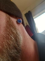 justan b. review photo