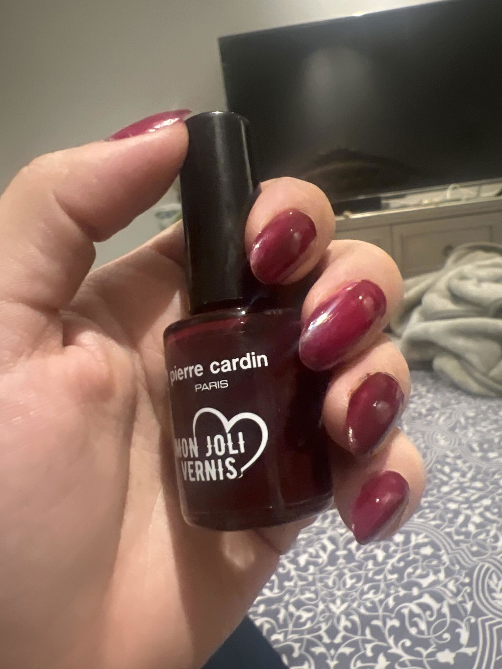 Mon Joli Vernis Nail Polish