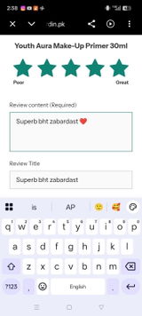 Sidrau review photo