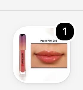 Stay Long Lip Color Kiss Proof Lipstick