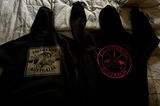 Original Logo Hoodie - Black/Pink
