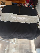 Real Camo Hoodie - Charcoal