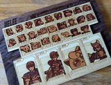 K. review photo