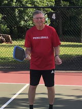 Peter LoCascio 3.5 skill level 81 years young. Oregon Senior Games silver medal winner. review photo
